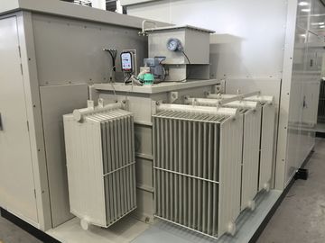 Prefabricated Compact Transformer SubstationFor Wind Power Generation With 24KV