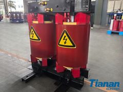 Geworfene Harz-trockene Art Transformator