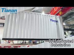 Tianan-Lieferung: Versand von E-House