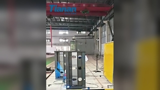 In Tianan: Werkstatt für die Herstellung umfassender Elektrogeräte