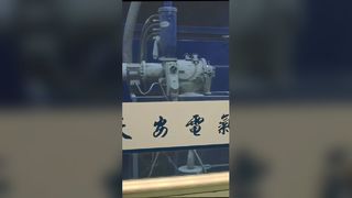 Inside Tianan: Roboter und Maschinen