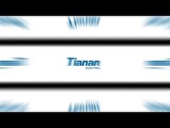 Tianan-Fabrik: Produktpräsentation und LKW-Versand