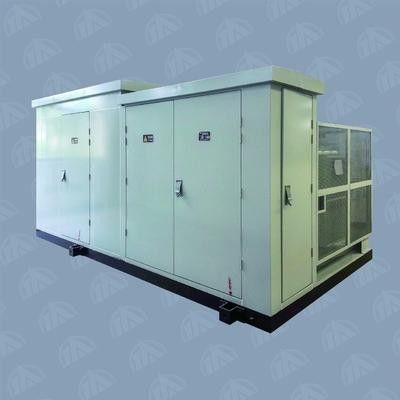 Wind Power /  Photovoltaic generation Packaged  Power distribution substation