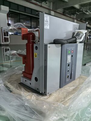 High Voltage Circuit Breaker with 35.225 Ms Closing Time Hand Car Structure and 0.982/s Opening Speed for Grid Stability