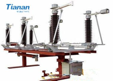 12 KV Outdoor High Voltage Disconnect Switch 2 Years Warranty