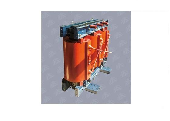 Resin Casting Dry Type Electrical Transformers 6 - 35 Kv Natural Air Cooling