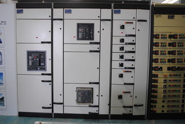 Epoxy-Pulver bei hoher Temperatur polymerisiert IP54 Blokset-Serie LV Schaltanlage