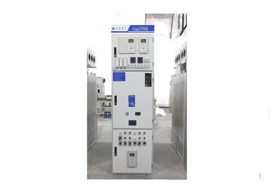 XGN49 Hochspannungsschalter / 33kV 1250A GIS SF6 Gasisolierte Schalter