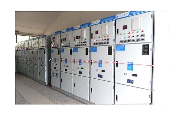 XGN49 Hochspannungsschaltanlage/33kV 1250A GIS SF6 Gas isolierte Schaltanlage