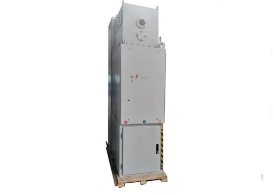 Asphaltieren Sie plattiertes Isolierzelle der Hochspannungsschaltanlage-40.5kv 24kv Gas für Innen