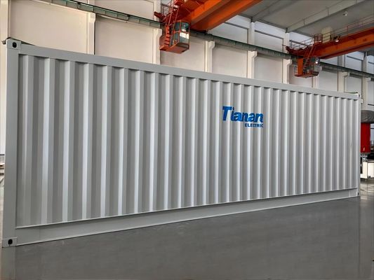 Kompakter elektrischer Transformator Nennspannung des Gleichspannfeldes DC110V mit Widerstand des Hauptkreislaufs C:252μΩ