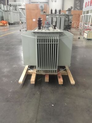 50 Hz Öl-Transformator für eine stabile Stromversorgung in Industrieanlagen