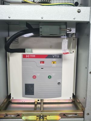 Hochspannungsvakuum-Schaltkreisbrecher mit Erdbebenintensität < 8 Grad