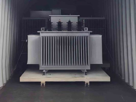 750 KVA Öl-Tranformator zur Isolierung in industriellen Stromverteilnetzen