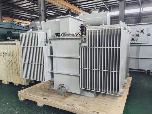 GIS SF6 Gas isolierte Hochspannungsschaltanlage-Metall plattiertes 110kV 126kV 3150A 40kA