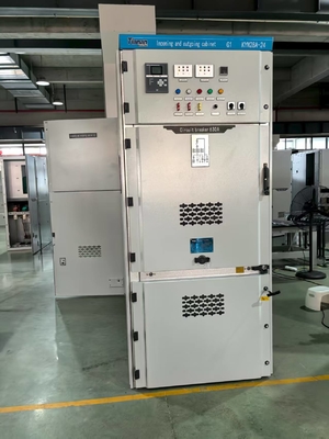 GB3906 und andere Standards Hochspannungs-Trennschalter 50/60 Hz Frequenz, konzipiert für Hochspannungsanwendungen