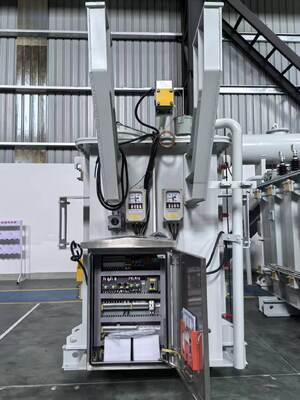 Dyn1 Anschlussgruppe Ölgetauchter Verteiltransformator mit ONAF-Kühlung Langlebige und Stromverteilungslösung