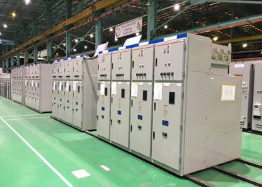 Innenhochspannungsgas isolierte Schaltanlage 35kv mit Kabinett-Struktur