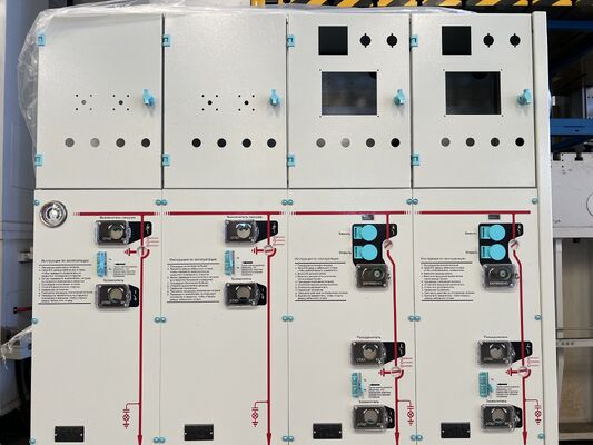 Nennfrequenz 50 Hz Hochspannungsabschalter mit Schutzgrad IP4X