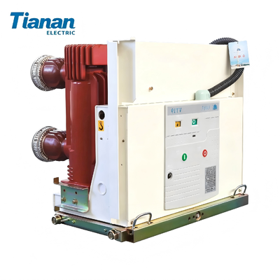 TIANAN VT19-12/24 Hochspannungs-Vakuum-Schaltkreislaufschalter mit 12/24 kV Nennspannung und 75/125 kV Blitzimpuls-Widerstandsspannung für 50 Hz-Stromsysteme