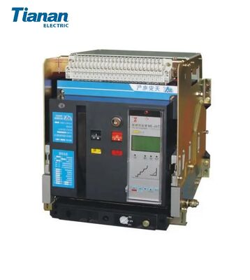 TANW1-Serie Intelligenter universeller Niederspannungsschalter mit breitem Strombereich von 630A bis 6300A AC 50Hz